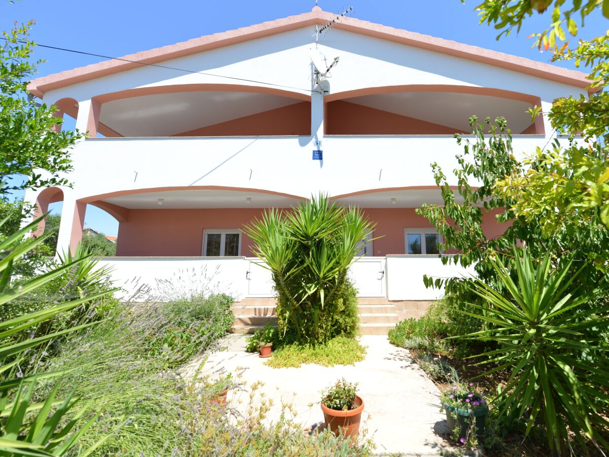 Apartment Two bedroom apartment with terrace and sea view Vir A-24953-a - Outdoor photo 2