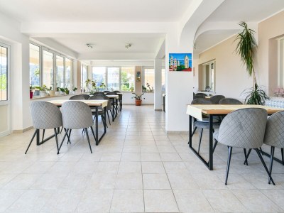 Apartment One bedroom apartment with balcony and sea view Supetarska Draga - Donja, Rab A-2013-d - Outdoor photo 12