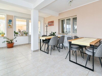 Apartment One bedroom apartment with balcony and sea view Supetarska Draga - Donja, Rab A-2013-d - Outdoor photo 13