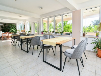 Apartment One bedroom apartment with balcony and sea view Supetarska Draga - Donja, Rab A-2013-f - Outdoor photo 10