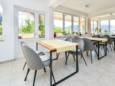 Apartment One bedroom apartment with balcony and sea view Supetarska Draga - Donja, Rab A-2013-f - Outdoor photo 11