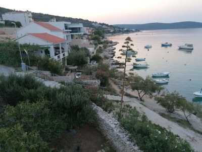 Holiday house Two bedroom house near beach Sevid, Trogir K-23061 - Outdoor photo 5