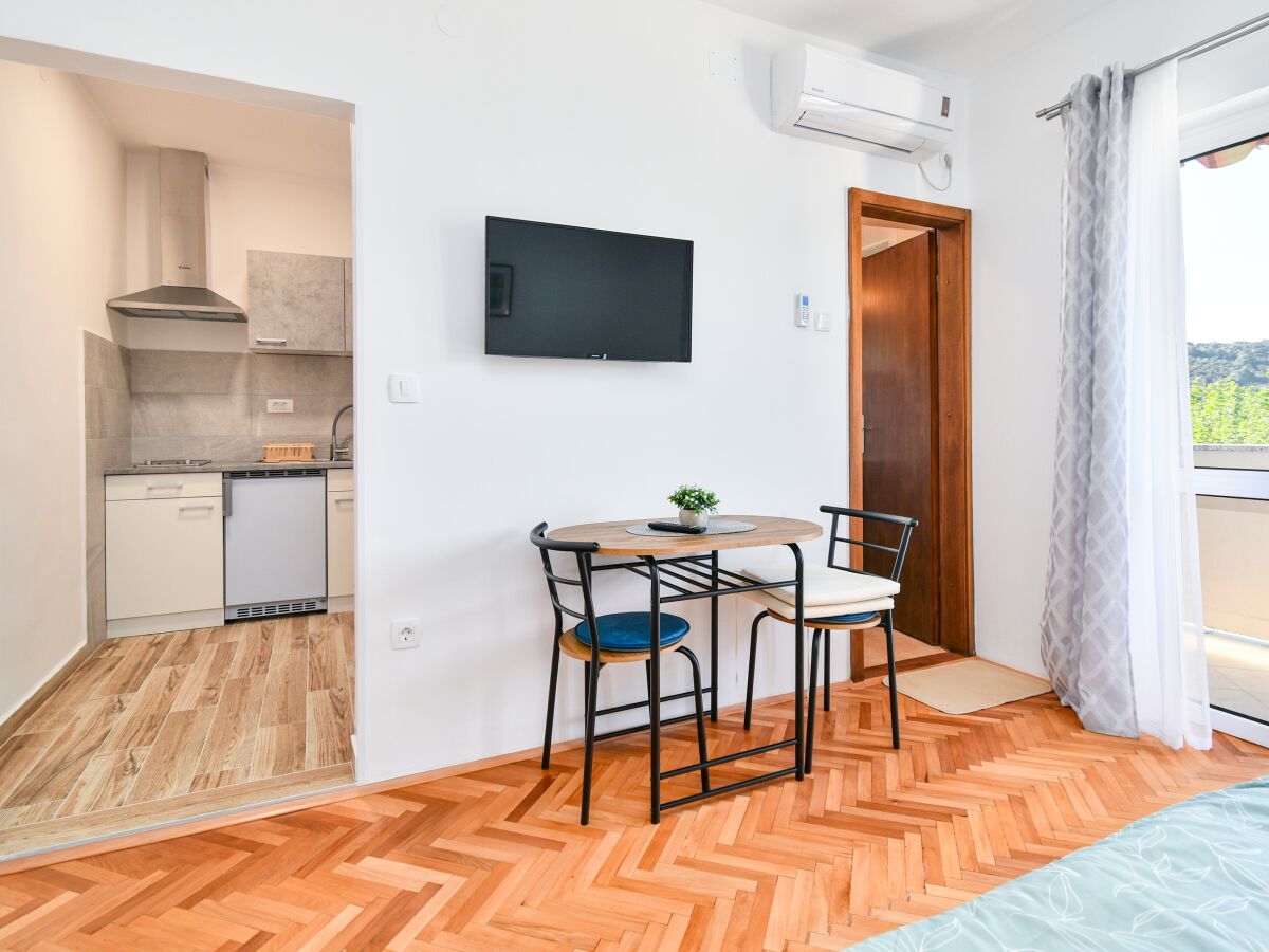 Apartment Studio flat with balcony and sea view Supetarska Draga - Donja, Rab AS-2013-e - Outdoor photo 2