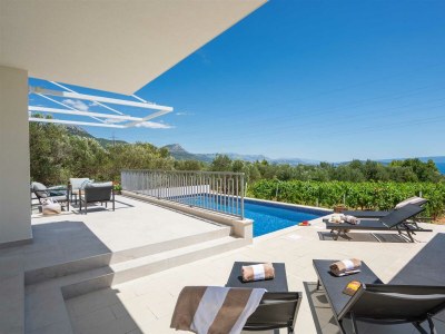 Villa Villa Vinea Vista in Kaštel Novi - Villa
