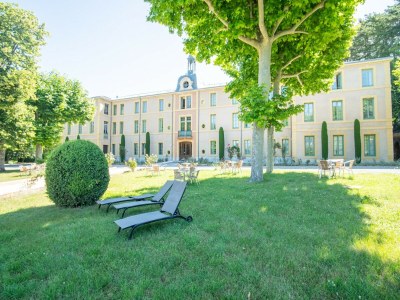 Apartment Villa in Grimaud near Tennis Court & Pool - Outdoor photo 2