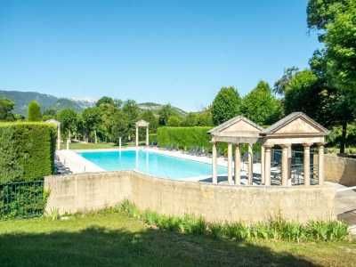 Apartment Villa in Grimaud near Tennis Court & Pool - Outdoor photo 3