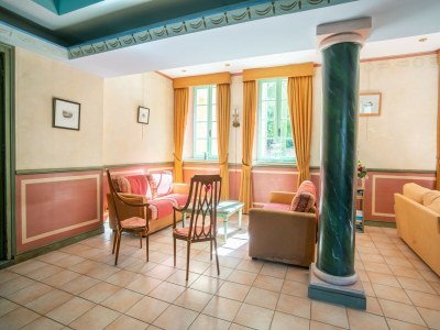 Apartment Villa in Grimaud near Tennis Court & Pool - Features photo 11