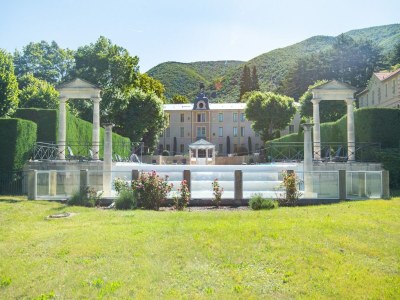 Apartment Villa in Grimaud near Tennis Court & Pool - Features photo 12
