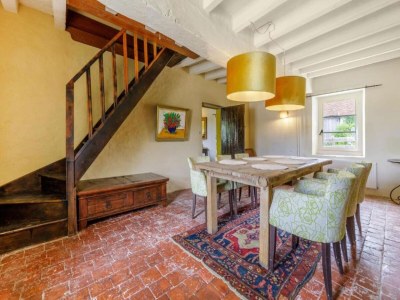 Farmhouse Spacious farmhouse with garden in Val de Loire - Features photo 13