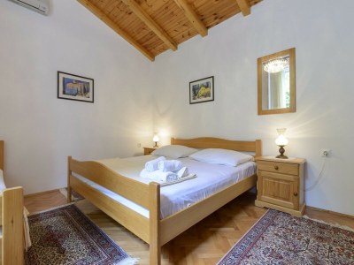Apartment Oreb Dream Apartments - One Bedroom Apartment with Terrace and Garden View (Apartment 3) - Features photo 7