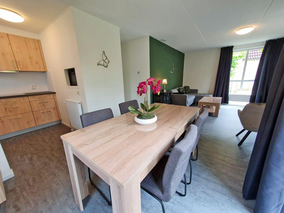 Holiday house Heller und moderner Bungalow in Ejwik - Features photo 5
