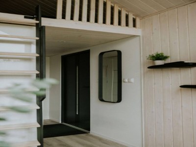 Holiday park Charming Tiny House Getaway with Terrace. - Features photo 8