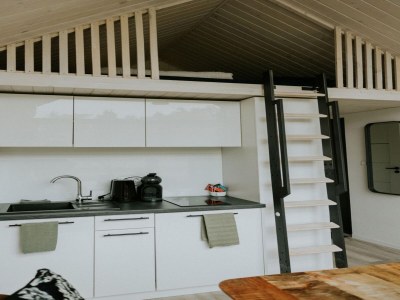 Holiday park Charming Tiny House Getaway with Terrace. - Features photo 13