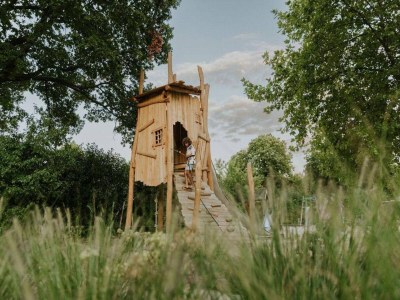 Holiday park Charming Tiny House Getaway with Terrace. - Environment photo 18