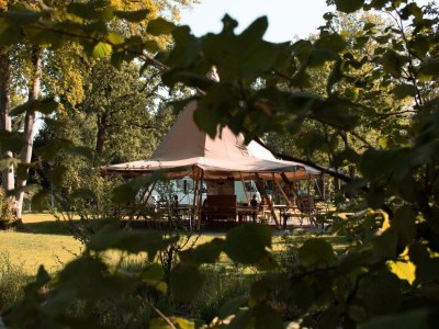 Holiday park Charming Tiny House Getaway with Terrace. - Outdoor photo 29