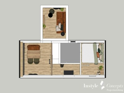Holiday park Charming Tiny House Getaway with Terrace. - Document photo 39