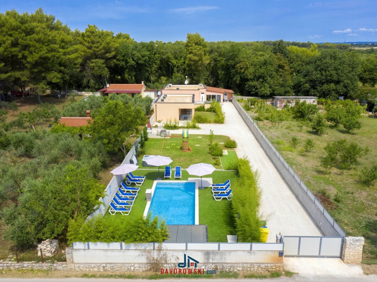 Holiday house Stancija Matošić