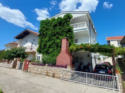 Apartment Two bedroom apartment with terrace and sea view Podaca, Makarska A-312-c in Podaca - Apartment