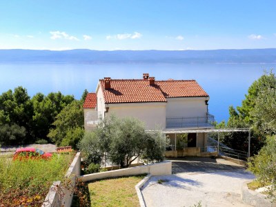 Apartment One bedroom apartment with balcony and sea view Marušići, Omiš A-962-b in Mimice - Apartment