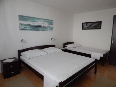 Apartment One bedroom apartment near beach Okrug Donji, Čiovo A-17078-a - Outdoor photo 9