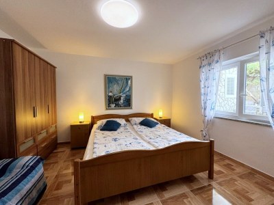 Apartment One bedroom apartment with terrace Šilo, Krk A-18728-a - Outdoor photo 9