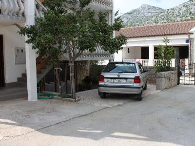 Apartment One bedroom apartment with terrace Starigrad, Paklenica A-6618-a - Outdoor photo 5