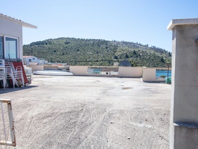 Apartment Three bedroom apartment with terrace and sea view Stupin Čeline, Rogoznica A-21279-a - Outdoor photo 12