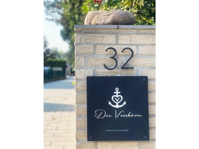 Holiday apartment Das Vosshörn - Käptn - Outdoor photo 6
