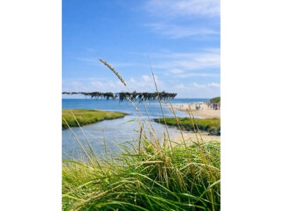 Holiday apartment Das Vosshörn - Ausguck - Outdoor photo 18