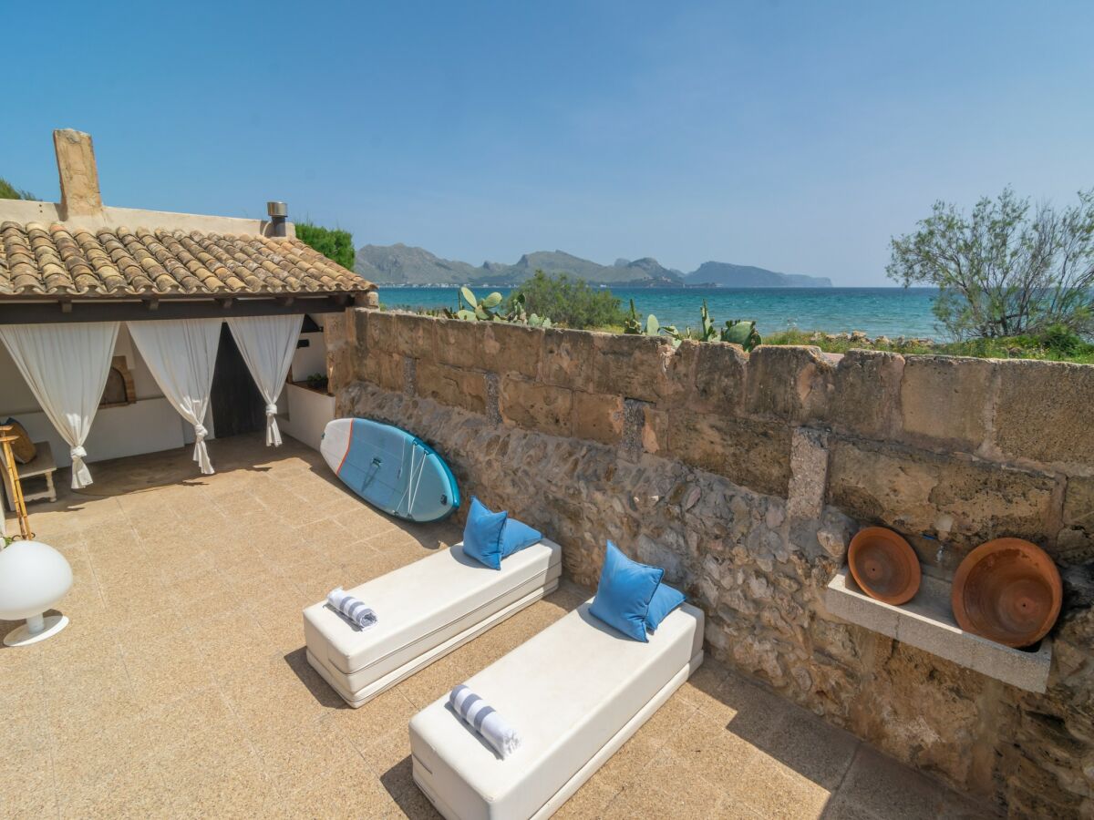 Holiday house Can Cuarassa - Ferienhaus In Port De Pollença