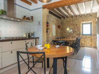 Holiday house Can Cuarassa - Ferienhaus In Port De Pollença - Outdoor photo 6