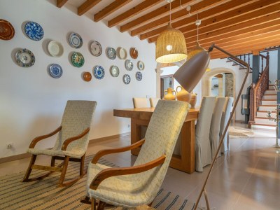 Holiday house Can Cuarassa - Ferienhaus In Port De Pollença - Outdoor photo 13
