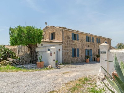 Holiday house Can Cuarassa - Ferienhaus In Port De Pollença - Outdoor photo 33