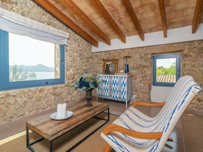 Holiday house Can Cuarassa - Ferienhaus In Port De Pollença - Outdoor photo 41