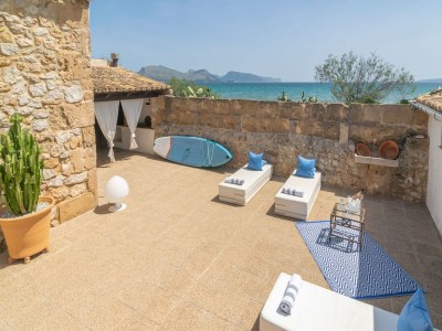 Holiday house Can Cuarassa - Ferienhaus In Port De Pollença - Outdoor photo 46
