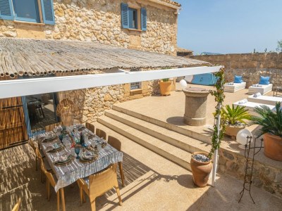 Holiday house Can Cuarassa - Ferienhaus In Port De Pollença - Outdoor photo 53