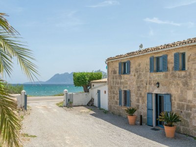 Holiday house Can Cuarassa - Ferienhaus In Port De Pollença - Outdoor photo 61