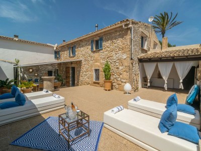 Holiday house Can Cuarassa - Ferienhaus In Port De Pollença - Outdoor photo 62
