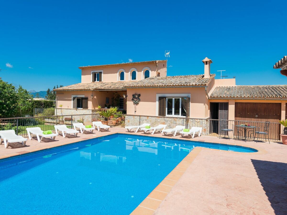 Villa Can MarÇal - Ferienhaus Mit Privatem Pool
