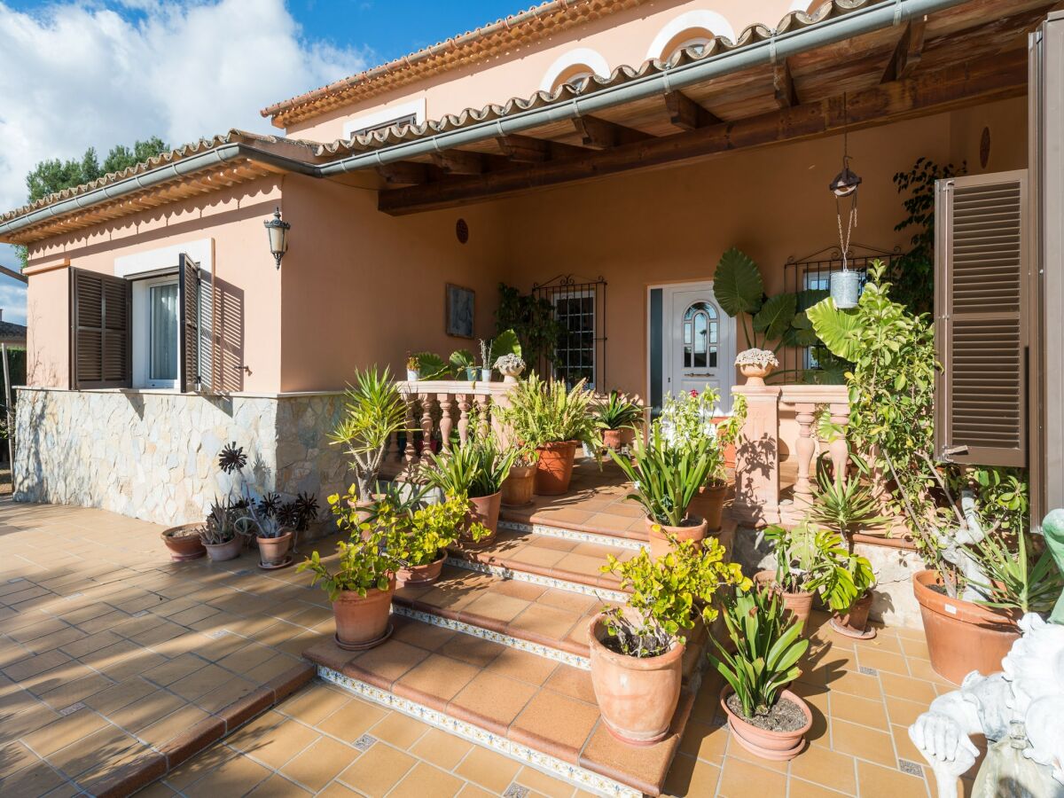 Villa Can MarÇal - Ferienhaus Mit Privatem Pool - Outdoor photo 2
