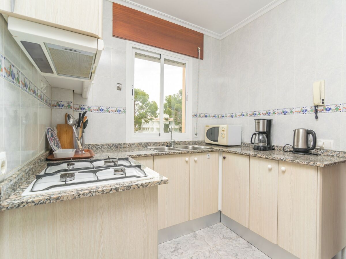 Apartment Casa Manolo - Apartment In Cala Lliteres - Outdoor photo 4