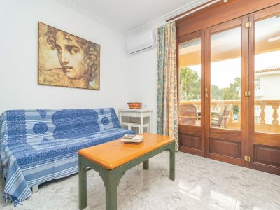 Apartment Casa Manolo - Apartment In Cala Lliteres - Outdoor photo 15