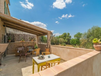 Holiday house Son Banus - Country House In Manacor. Free Wifi in Majorca East - Holiday house