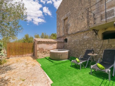 Holiday house Son Banus - Country House In Manacor. Free Wifi - Outdoor photo 35