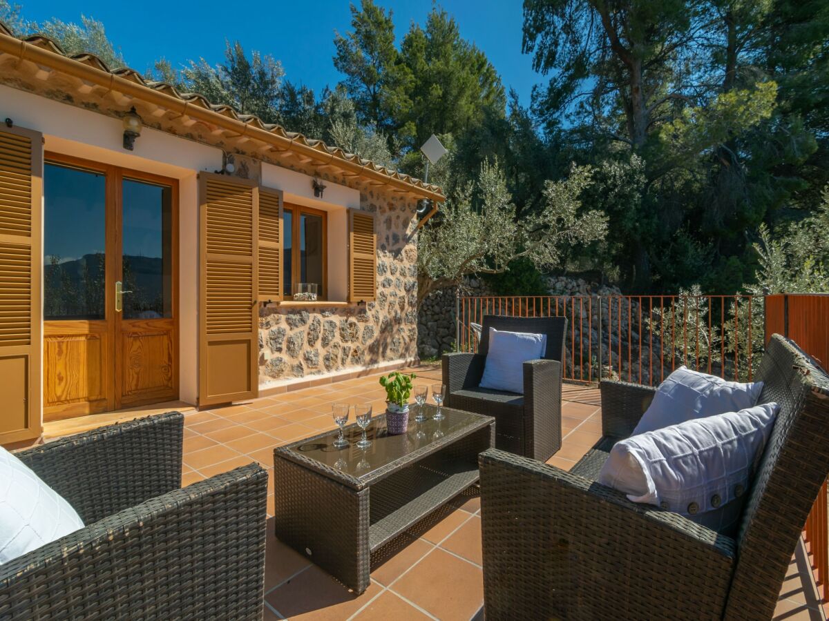 Holiday house Es Coll D'en Pastor - Country House In Fornalutx