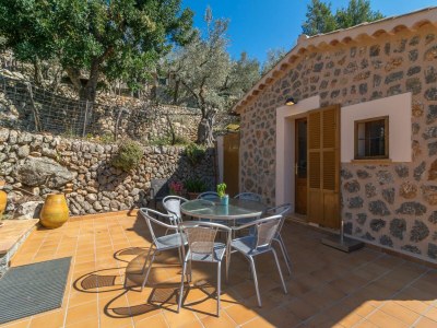 Holiday house Es Coll D'en Pastor - Country House In Fornalutx - Outdoor photo 2