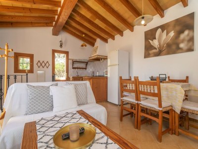 Holiday house Es Coll D'en Pastor - Country House In Fornalutx - Features photo 16