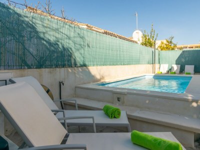 Villa Casa Blanca (port D'alcudia) - Ferienhaus Mit Pool in Majorca North - Villa