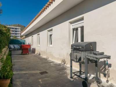 Villa Casa Blanca (port D'alcudia) - Ferienhaus Mit Pool - Outdoor photo 7