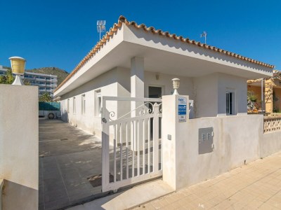 Villa Casa Blanca (port D'alcudia) - Ferienhaus Mit Pool - Outdoor photo 10